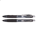 UNI SIGNO gelový roller UMN-207E, 0,7 mm, černý