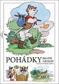 Pohádky bratří Grimmů, 1.  vydání