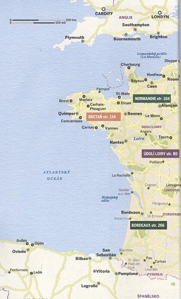 Náhled Poznáváme Francie - Lonely Planet