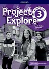 Project Explore 3 Workbook (CZEch Edition)