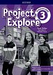 Project Explore 3 Workbook (CZEch Edition)