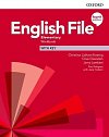 English File Elementary Workbook with Answer Key (4th)