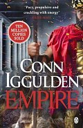 Empire: Enter the battlefields of Ancient Greece in the epic new novel from the multi-million copy bestseller