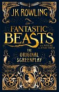 Fantastic Beasts and Where to Find Them : The Original Screenplay, 1.  vydání