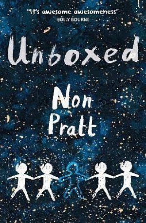 Super-readable YA - Unboxed