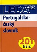 Portugalsko-český slovník - 201 tisíc