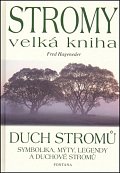 Stromy velká kniha - Duch stromů