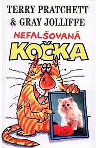 Nefalšovaná kočka