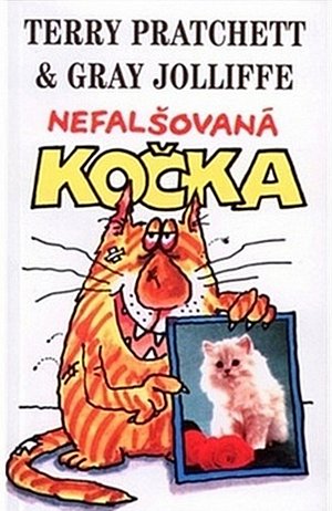 Nefalšovaná kočka
