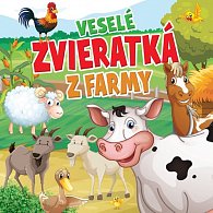 Veselé zvieratká z farmy