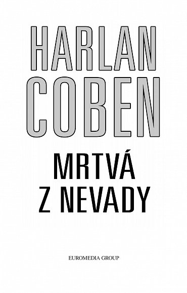Náhled Mrtvá z Nevady