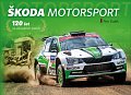 Škoda Motorsport – 120 let na závodních tratích