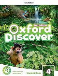 Oxford Discover 4 Student Book (2nd)