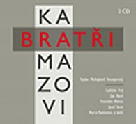 Bratři Karamazovi - CD