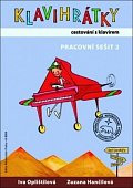 Klavihrátky cestování s klavírem - Pracovní sešit 2