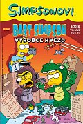 Simpsonovi - Bart Simpson 9/2018 - Výrobce hvězd