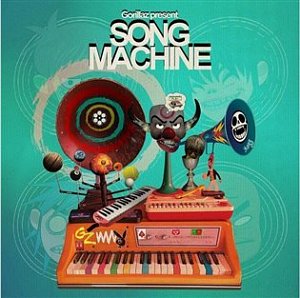 Gorillaz: Song Machine: Season 1 - LP