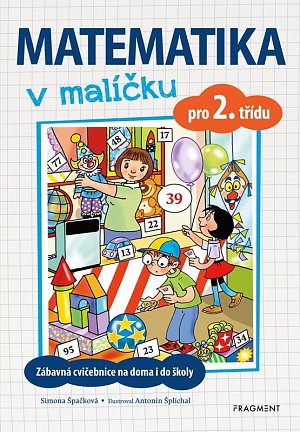 Matematika v malíčku pro 2. třídu, 2.  vydání