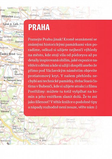 Náhled Výlety (nejen) s dětmi - 1600 tipů, kam vyrazit po Česku