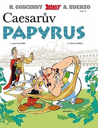 Asterix 36 - Caesarův papyrus