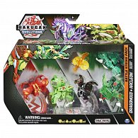 Bakugan multibalení 6 ks Bakuganů