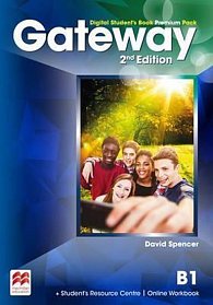 Gateway B1: Digital Student´s Book Premium Pack, 2nd Edition