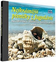 Písničky z Jugoslávie - 1 CD