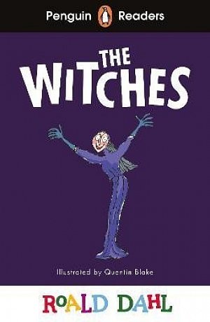 Penguin Readers Level 4: Roald Dahl The Witches (ELT Graded Reader)