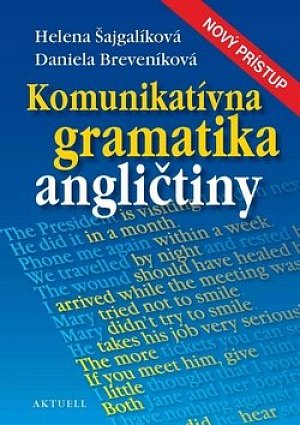 Komunikatívna gramatika angličtiny