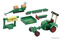 BRIXIES Plus 222.705 Fendt GT Classic Club Collection - historický traktor s příslušenstvím, 1:32, 169 k
