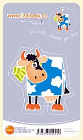 PZ016 - Kráva