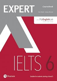 Expert IELTS 6 Students´ Book w/ Online Audio/MyEnglishLab