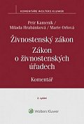 Živnostenský zákon: Komentář