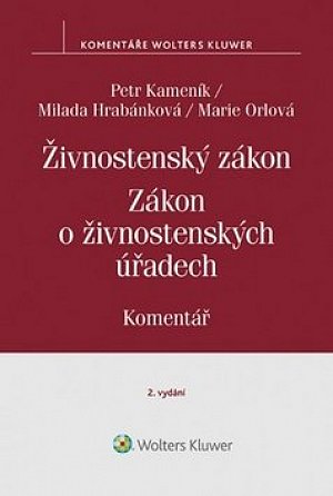 Živnostenský zákon: Komentář