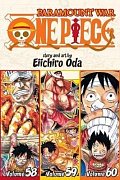 One Piece Omnibus 20 (58, 59 & 60)