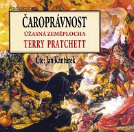 Čaroprávnost - 8CD (Třetí audiokniha série Úžasná Zeměplocha)