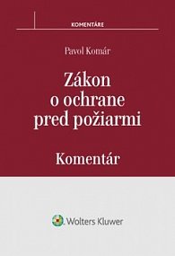 Zákon o ochrane pred požiarmi Komentár