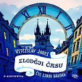 Zloději času - CDmp3 (Čte Libor Hruška)