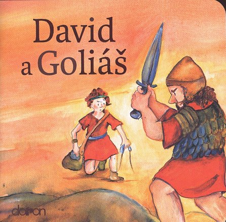 Náhled David a Goliáš