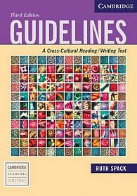 Guidelines, 3rd Edition: Student´s Book