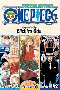 One Piece Omnibus 14 (40, 41 & 42)