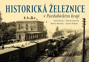 Historická železnice v Pardubickém kraji, 2.  vydání
