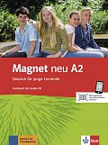 Magnet neu 2 (A2) – Kursbuch + CD