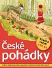 České pohádky - Psáno velkými písmeny...