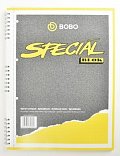 Speciál blok A4, tečky, 50 listů