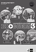 Bloggers 3 (A2.1) – čtvrtletní testy [tištěná verze]