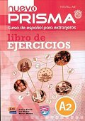 Prisma A2 Nuevo - Libro de ejercicios