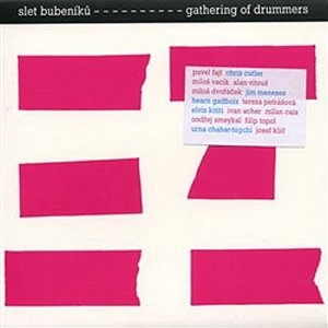 Slet bubeníků/Gathering of Drummers - 2 CD