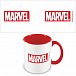 Marvel Hrnek 315 ml - Logo