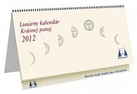 Lunárny kalendár Krásnej panej 2012